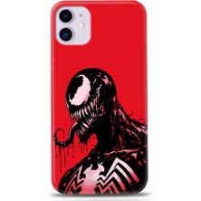 Venom Desenli iPhone 12 Mini Kılıfı
