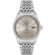 Hislon Classic CL145S-03SS Erkek Kol Saati