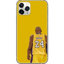 Kobe Bryant Desenli iPhone 11 Pro Kılıfı