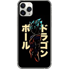 Goku Desenli iPhone 15 Pro Kılıfı