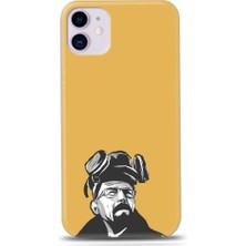 Breaking Bad Desenli iPhone 12 Kılıfı