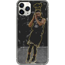 Stephen Curry Desenli iPhone 15 Pro Max Kılıfı