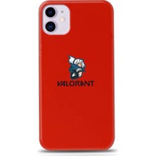 Valorant Desenli iPhone 11 Kılıfı