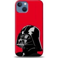Darth Vader Desenli iPhone 14 Plus Kılıfı