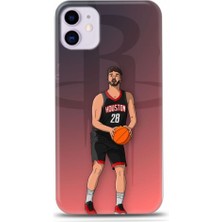 Alperen Şengün Desenli iPhone 12 Kılıfı