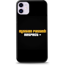 Gta Desenli iPhone 12 Mini Kılıfı