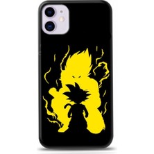 Goku Desenli iPhone 11 Kılıfı