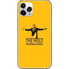 The Wolf Of Wall Desenli iPhone 16 Pro Max Kılıfı