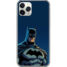 Batman Desenli iPhone 15 Pro Kılıfı