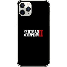 Rdr 2 Desenli iPhone 12 Pro Kılıfı