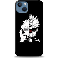 Gojo Desenli iPhone 14 Plus Kılıfı