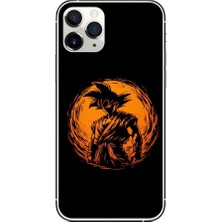 Goku Desenli iPhone 14 Pro Max Kılıfı