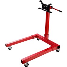 Motor Toplama Standı, Araba Motor Standı, Ağır Hizmet Tipi Döner Kafa