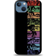 One Piece Desenli iPhone 15 Plus Kılıfı