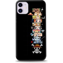 One Piece Desenli iPhone 11 Kılıfı