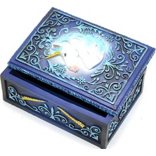 Larimar Polyester Unicorn Kutu
