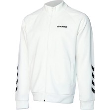 Hummel Hmlfalconzo Erkek Beyaz Eşofman Üstü 921133-9003