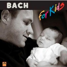 Dikkat CD Bach For Kids