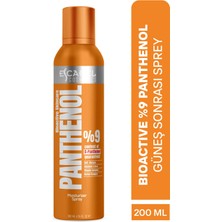 Escabel Bioactive %9 D-Panthenol Güneş Sonrası 200 ml Sprey