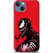 Venom Desenli iPhone 14 Plus Kılıfı
