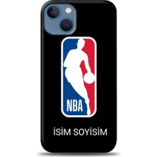 Nba Desenli iPhone 14 Plus Kılıfı