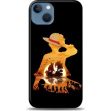 One Piece Desenli iPhone 13 Mini Kılıfı