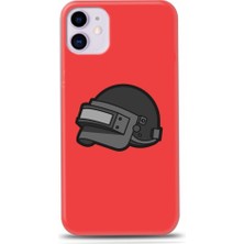 Pubg Desenli iPhone 12 Mini Kılıfı