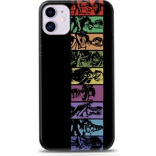 One Piece Desenli iPhone 11 Kılıfı