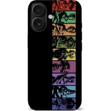 One Piece Desenli iPhone 16 Kılıfı