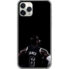 Lebron James Desenli iPhone 14 Pro Max Kılıfı