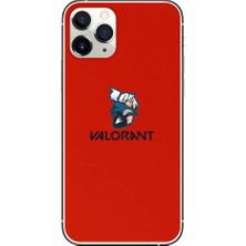 Valorant Desenli iPhone 11 Pro Kılıfı