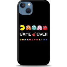 Pac-Man Desenli iPhone 14 Plus Kılıfı