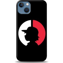 Pokemon Desenli iPhone 14 Plus Kılıfı