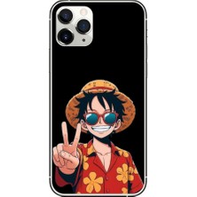 Luffy Desenli iPhone 14 Pro Kılıfı
