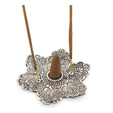 Metal Yuvarlak Tütsülük Model 4