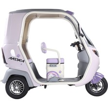 Angel Pro Elektrikli Motosiklet