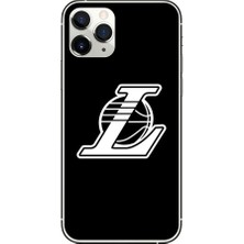 Lakers Desenli iPhone 13 Pro Max Kılıfı