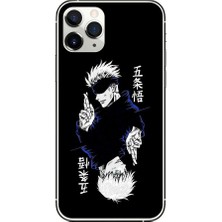 Gojo Desenli iPhone 14 Pro Max Kılıfı