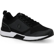 Lumberjack Vendor 2.0 5fx 101932442 Siyah Erkek Günlşük Sneaker
