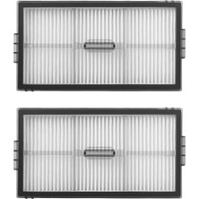 robotyedek Saros 10R Uyumlu 2 Adet Hepa Filtre