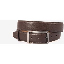 Mocassini Hakiki Deri Erkek Kemer 1972-3