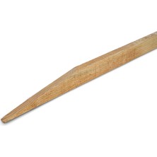 Ahşap Bağ -Bahçe Kazığı (Çiti)  (2,5x2,5x150-200 cm.) (4adet)