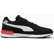 Puma Sneakers Kadın Günlük Kullanım İçin Konforlu Tasarım Düz Taban Tekstil Malzeme
