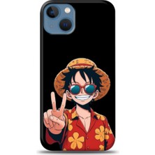 Luffy Desenli iPhone 14 Plus Kılıfı