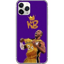 Kobe Bryant Desenli iPhone 15 Pro Max Kılıfı