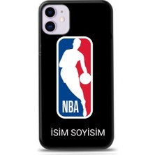 Nba Desenli iPhone 11 Kılıfı