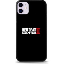 Rdr 2 Desenli iPhone 12 Mini Kılıfı