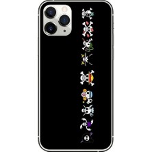 One Piece Desenli iPhone 14 Pro Kılıfı