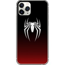 Spiderman Desenli iPhone 11 Pro Max Kılıfı