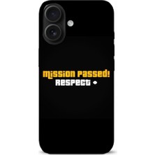 Gta Desenli iPhone 16 Plus Kılıfı